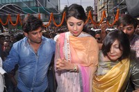Shriya Launches Big C Showroom at Vizag